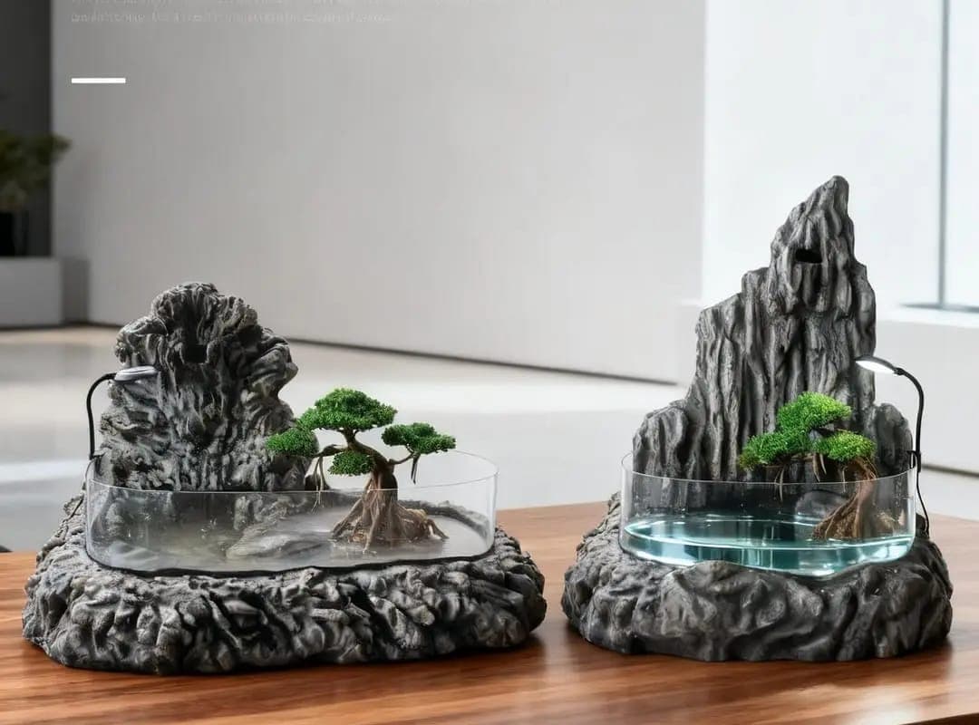 Manfaat Memiliki Aquascape di Rumah